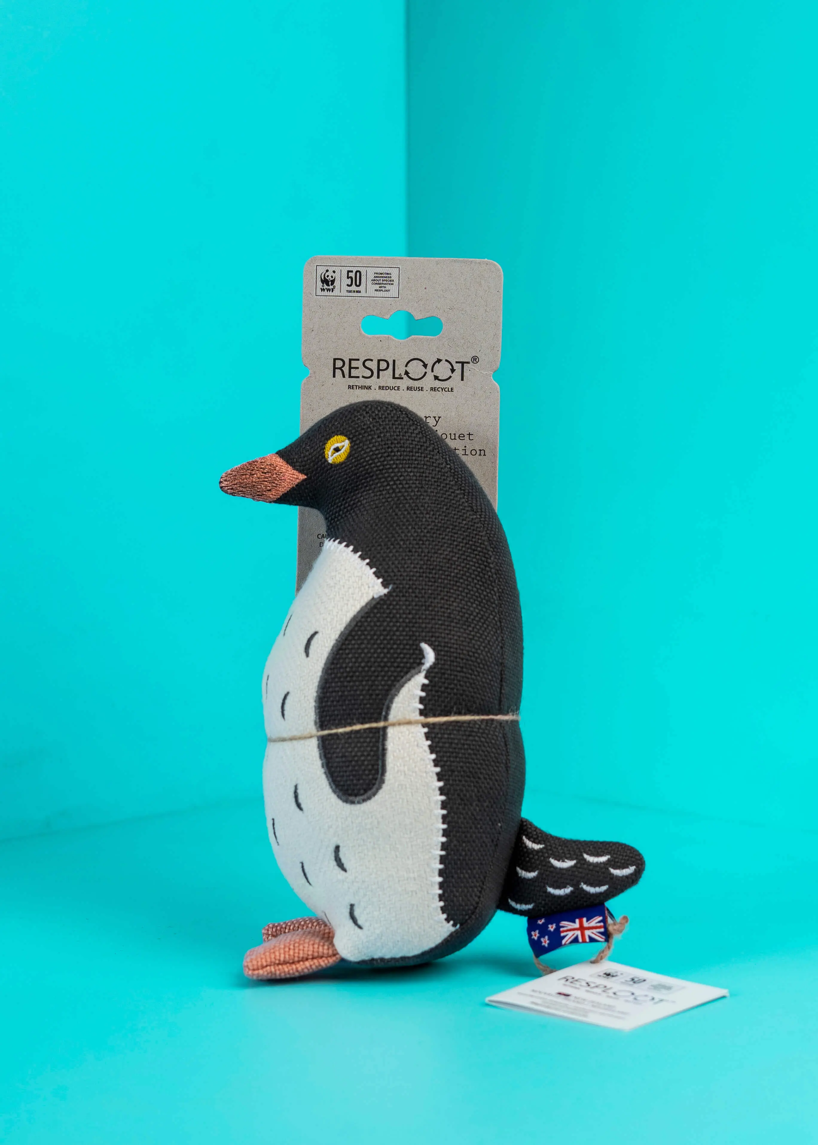 Hundespielzeug Pinguin