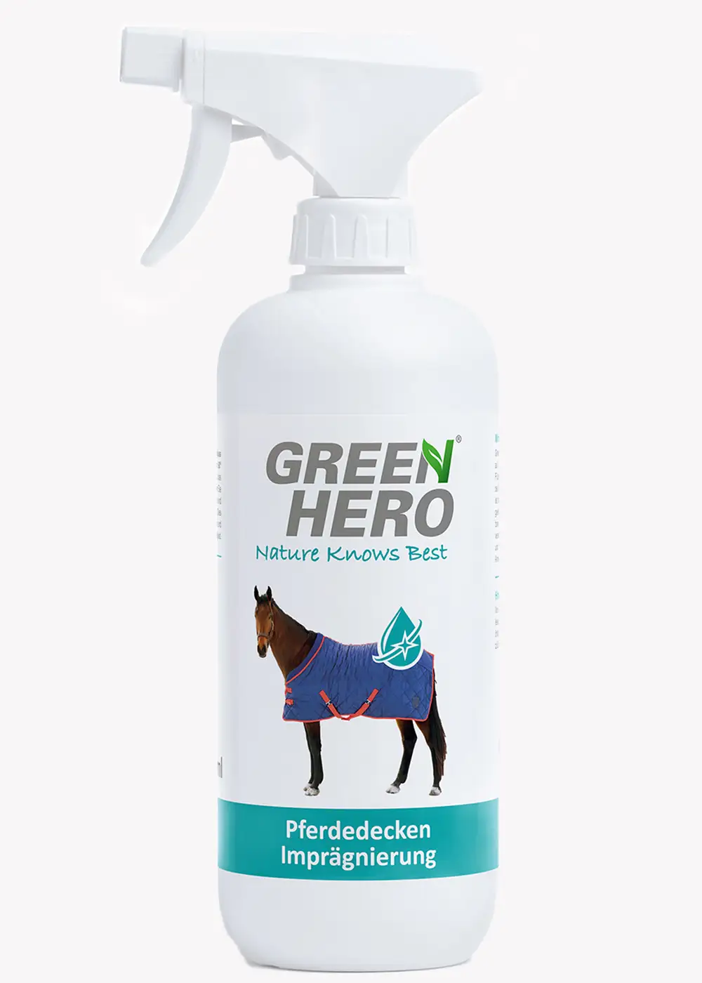 Green Hero Pferdedecken Imprägnierung