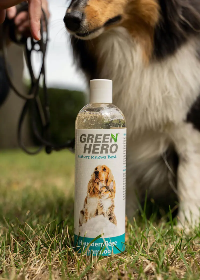 Haustierpflegeshampoo | Hundeshampoo gegen Juckreiz