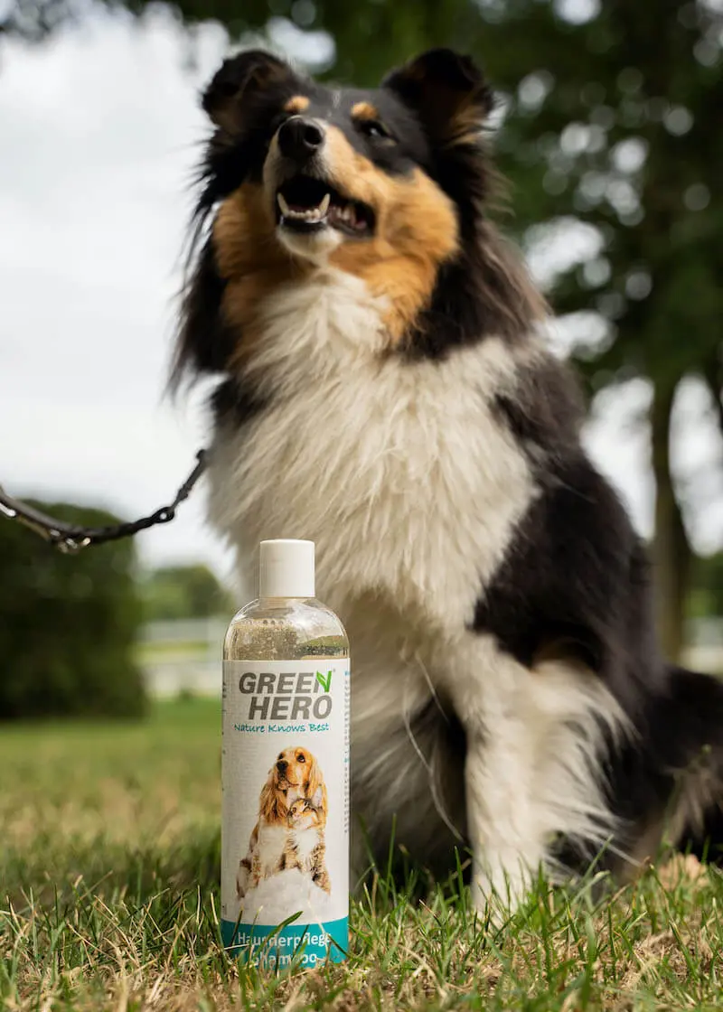 Haustierpflegeshampoo | Hundeshampoo gegen Juckreiz