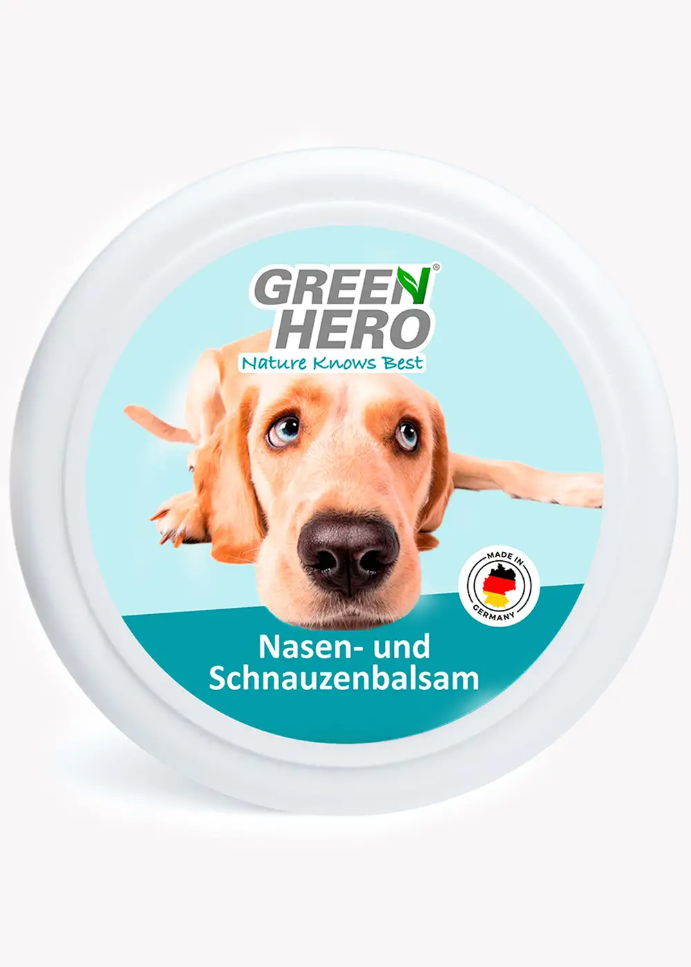 Nasen- und Schnauzenbalsam für Hunde