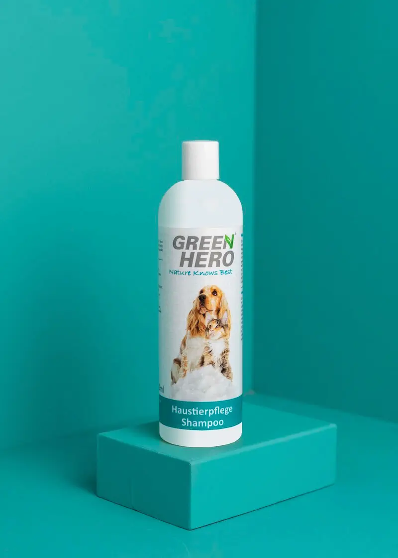 Haustierpflegeshampoo | Hundeshampoo gegen Juckreiz