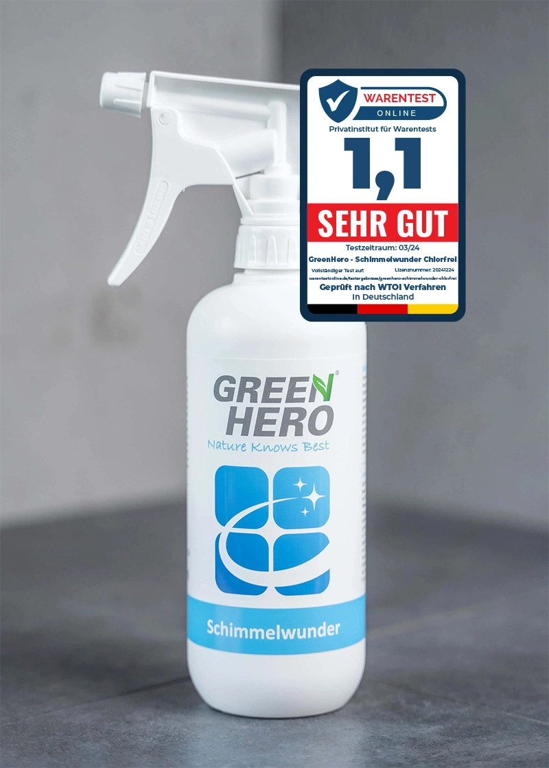 GreenHero Schimmelwunder, 500 ml