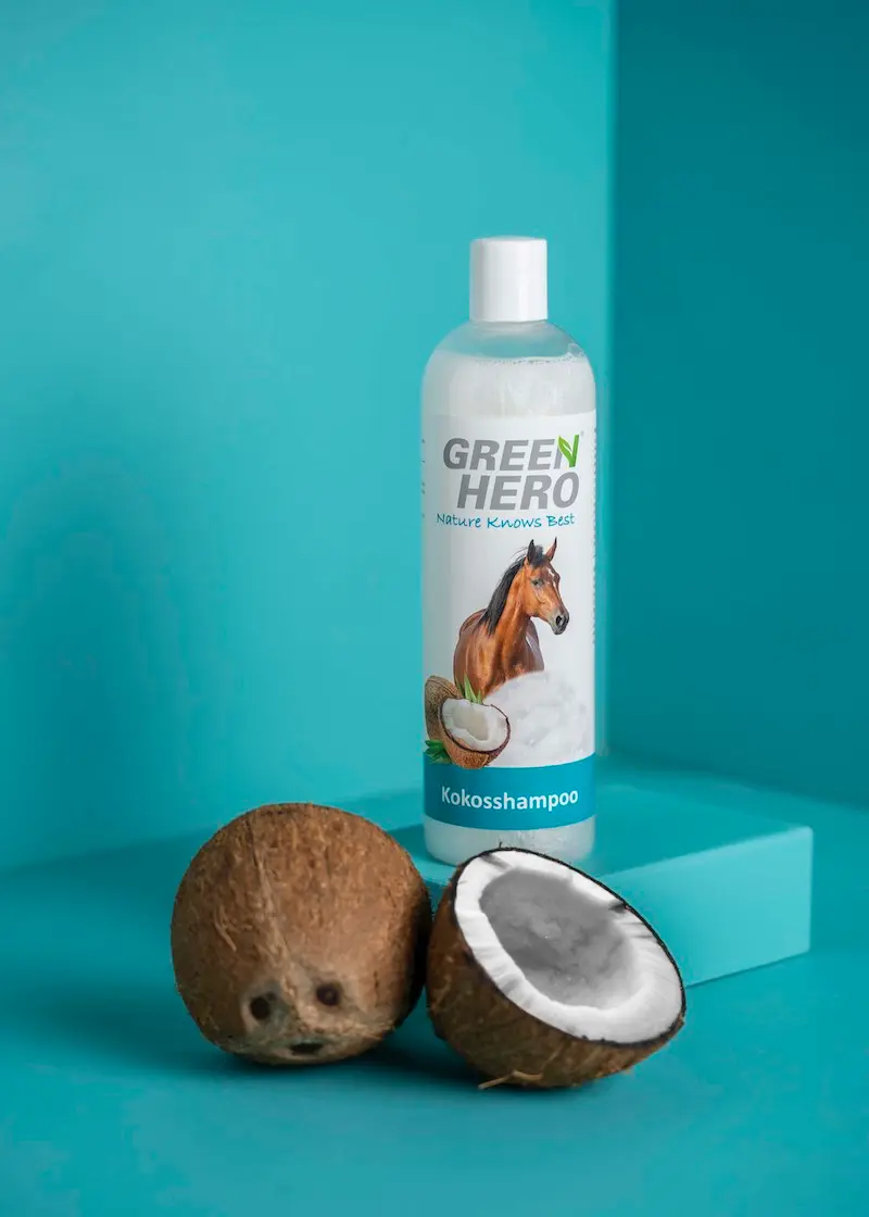 Kokosshampoo_Kokosnuss01 Pferdeshampoo Kokos