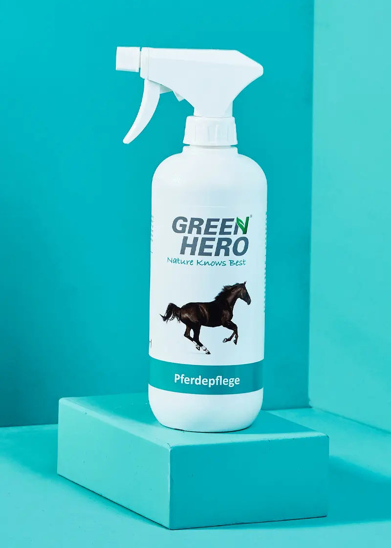 greenhero_pferdepflegeVT1ty3iiATKMh Pferdepflege pflegt die Haut bei Juckreiz, Milben und Ekzemen