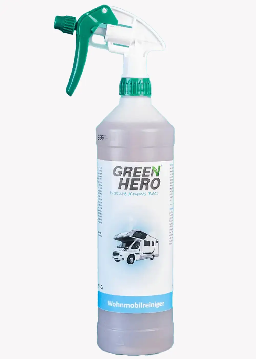 Green Hero Wohnmobilreiniger und Caravan Reiniger Green Hero Wohnmobilreiniger und Caravan Reiniger