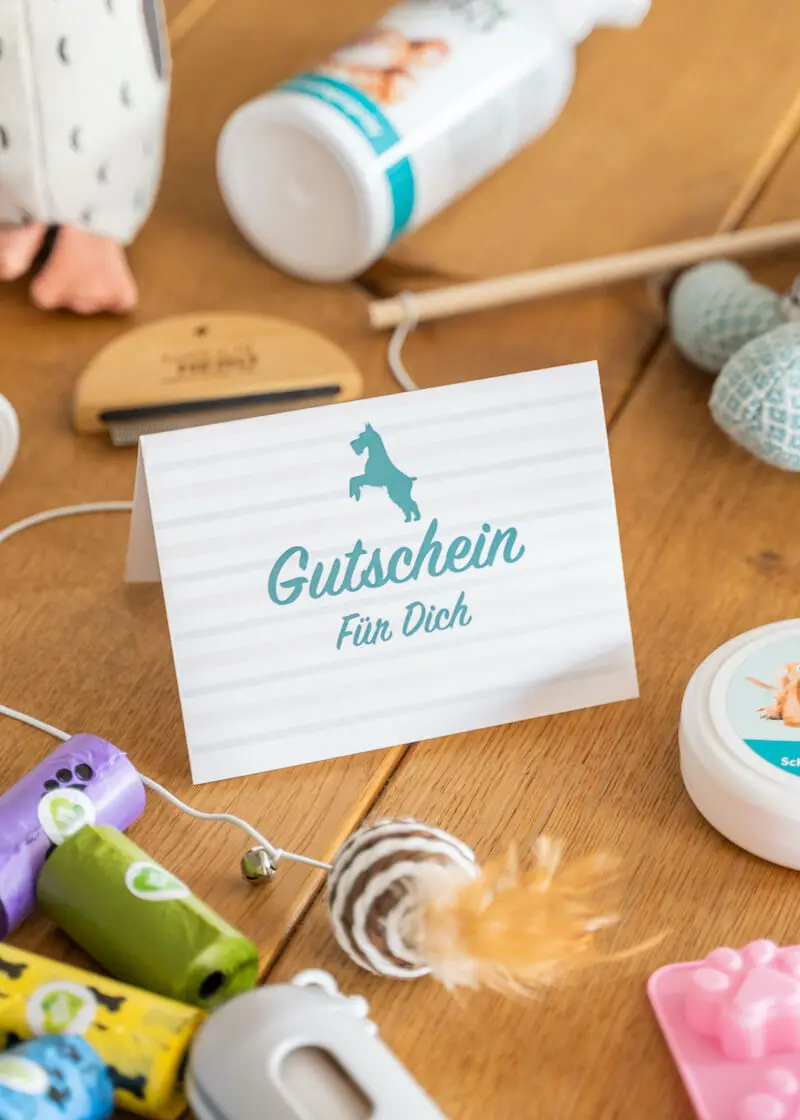 Gutscheine_GreenHero Geschenkgutschein